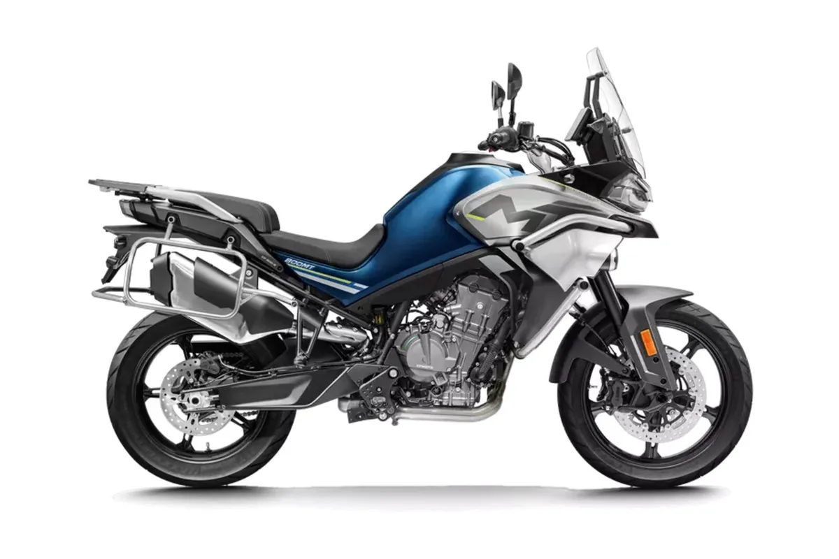 CFMOTO 800MT SPORT MOTORCYCLE - Image 1