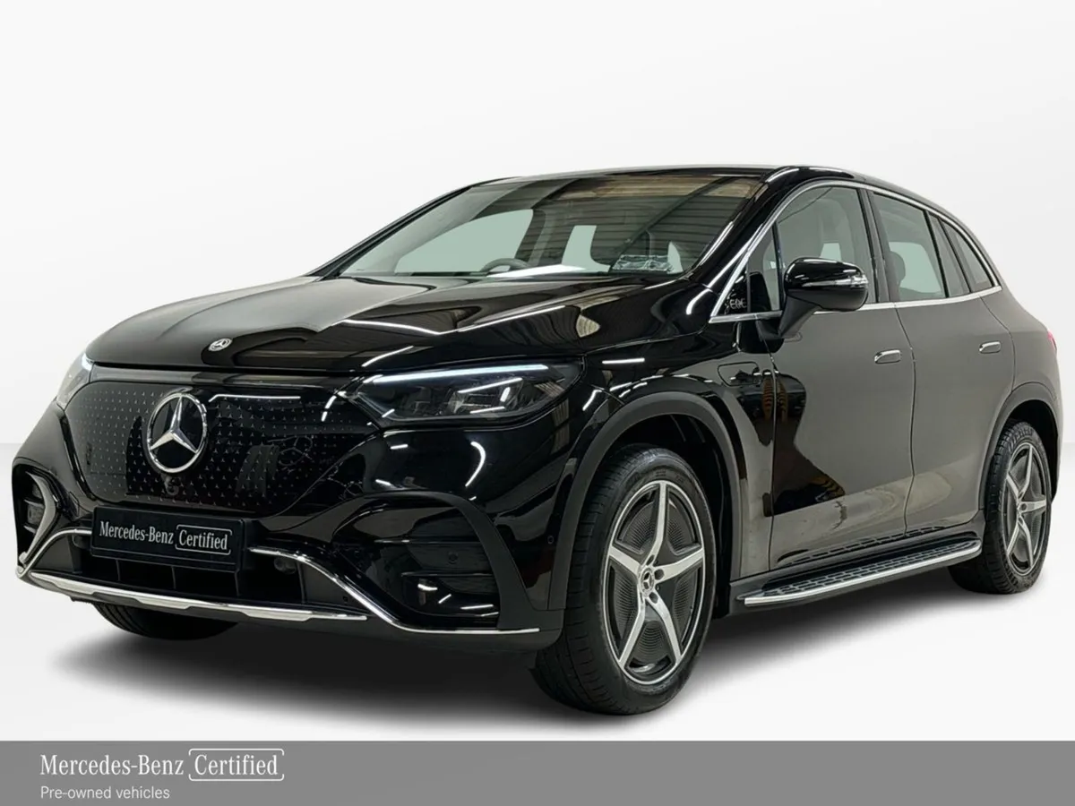 Mercedes-Benz EQE EQE 300 SUV AMG Line  advanced - Image 1