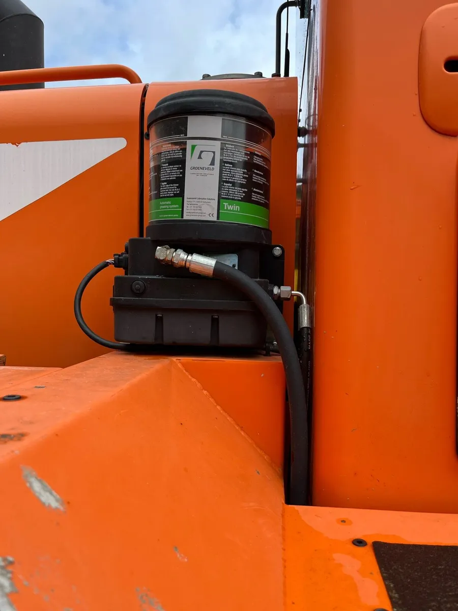 2018 Doosan DL200-5 (only 450 hours) - Image 2