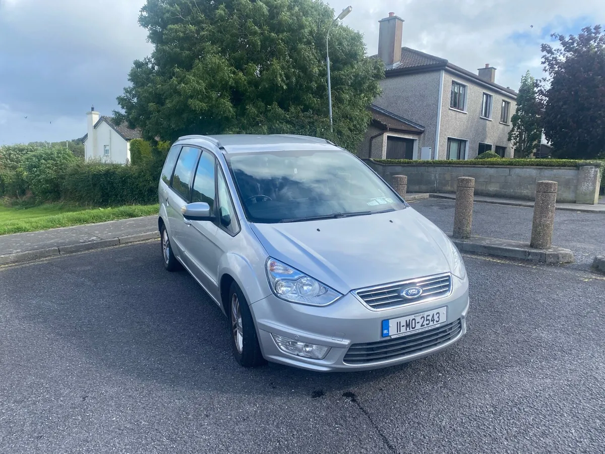 Ford Galaxy for sale in Co. Sligo for €1,500 on DoneDeal