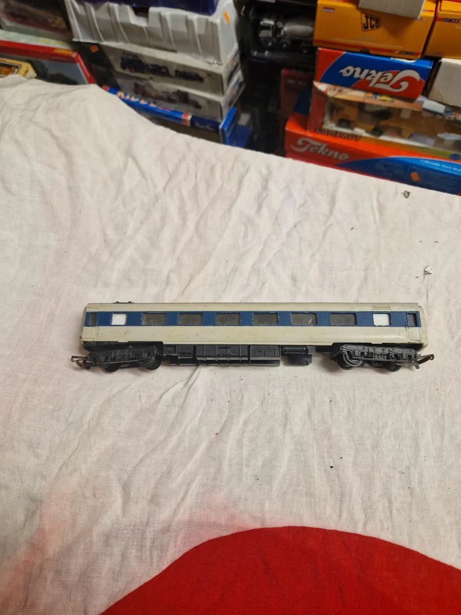 Hornby OO Gauge Train Carraige for sale in Co. Wicklow for 15 on DoneDeal