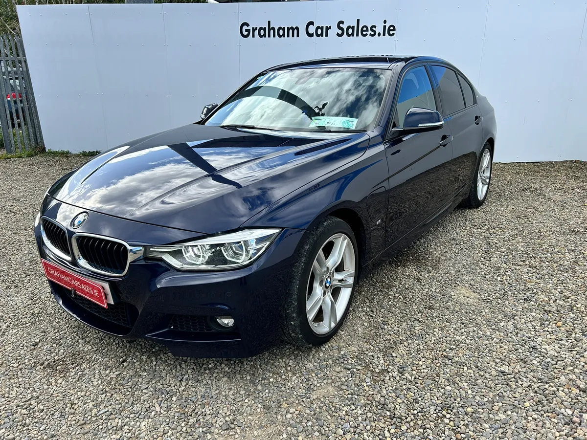 BMW 330E - Image 1