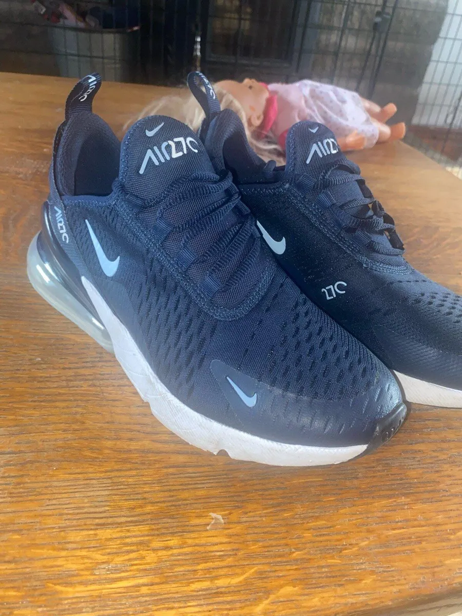 Nike 270s for sale in Co. Galway for 75 on DoneDeal