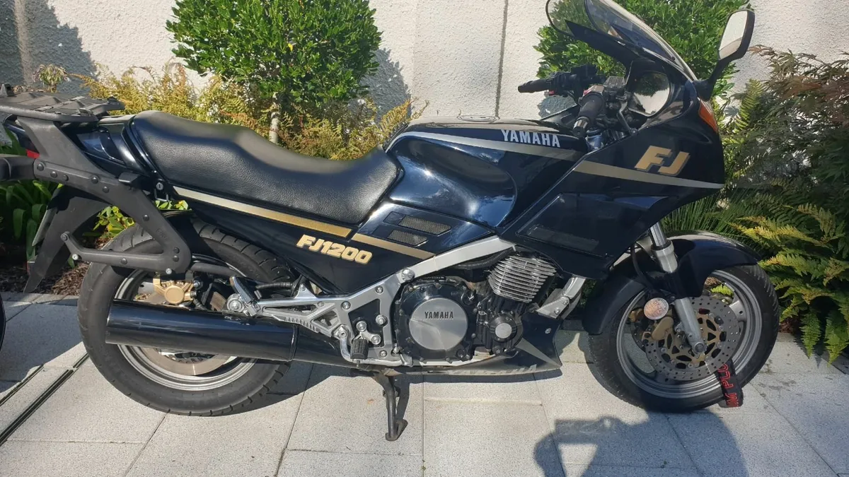 YAMAHA FJ1200 3CV - Image 1