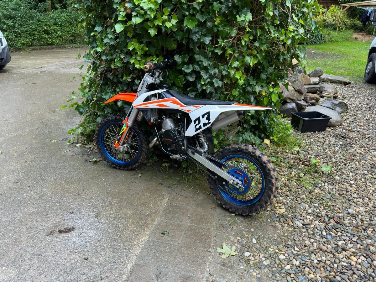 KTM SX 50 - Image 1