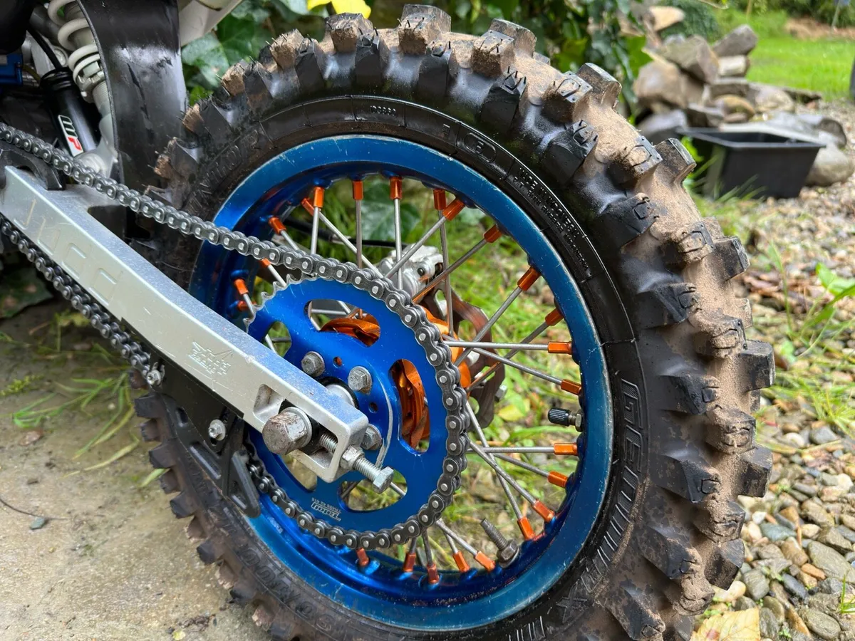 KTM SX 50 and big wheels - Image 2