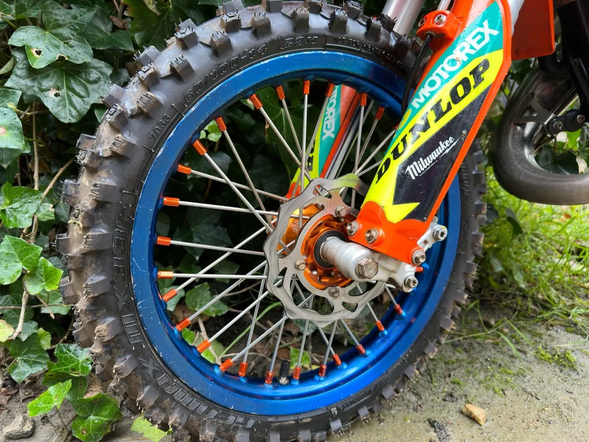 KTM SX 50 and big wheels - Image 3