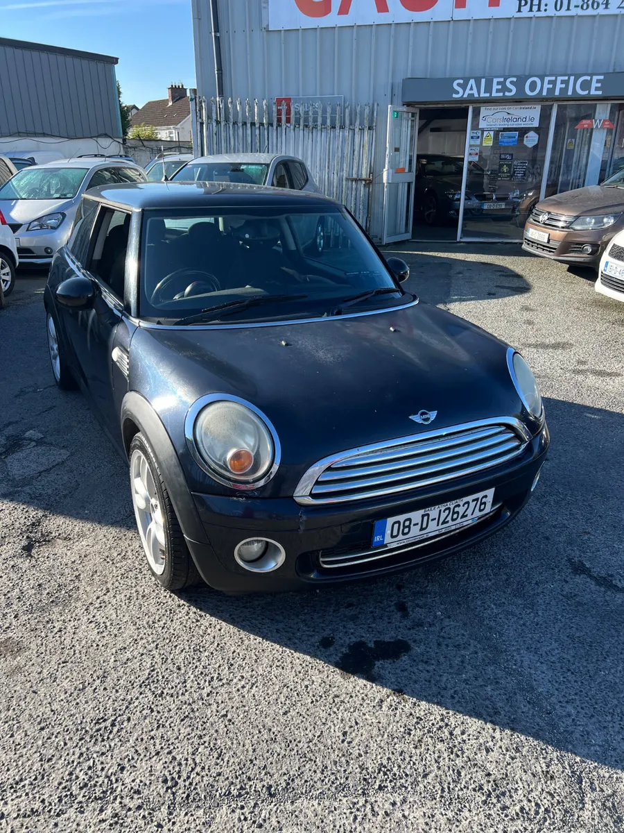 Mini One 1.4 Petrol New NCT - Image 2