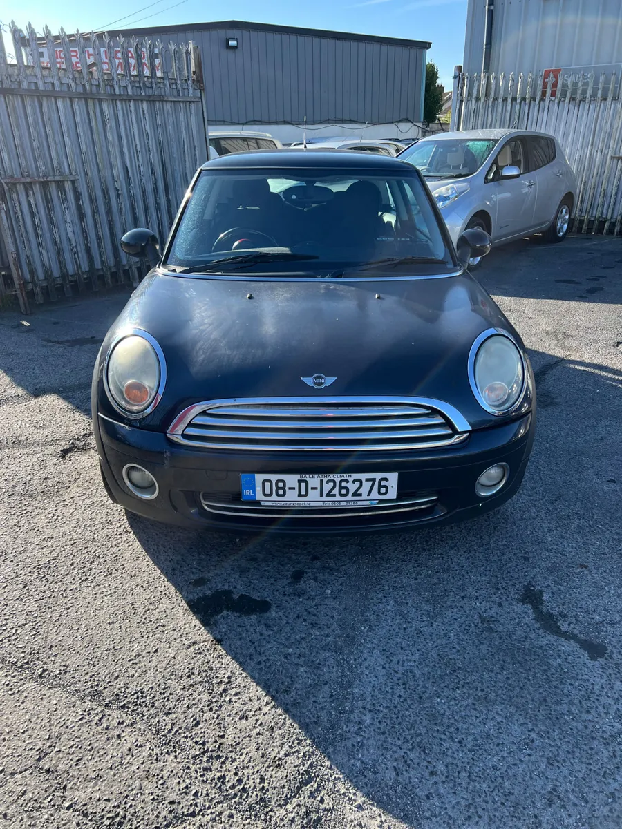 Mini One 1.4 Petrol New NCT - Image 3