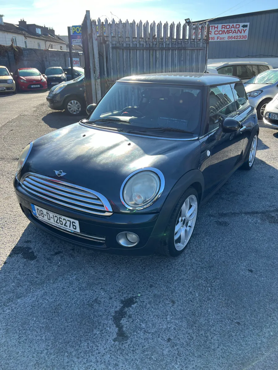 Mini One 1.4 Petrol New NCT - Image 4