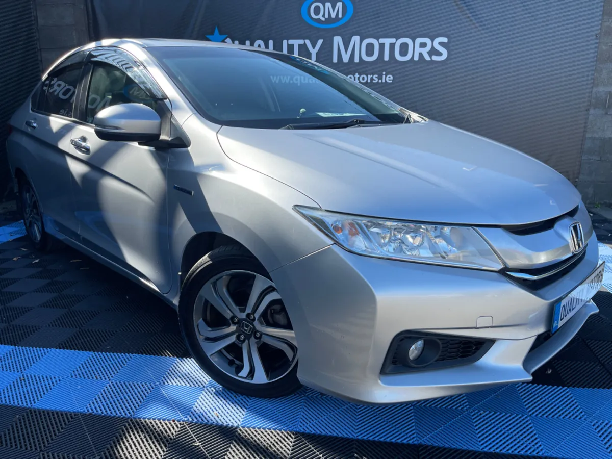 2015 HONDA GRACE HYBRID (S104) - Image 3