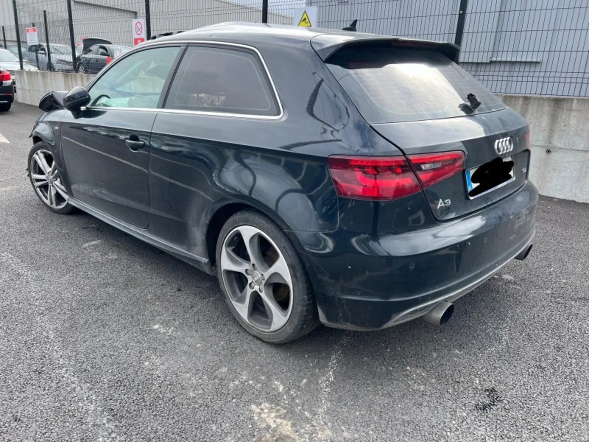 13 AUDI A3 1.6 S LINE - Image 2