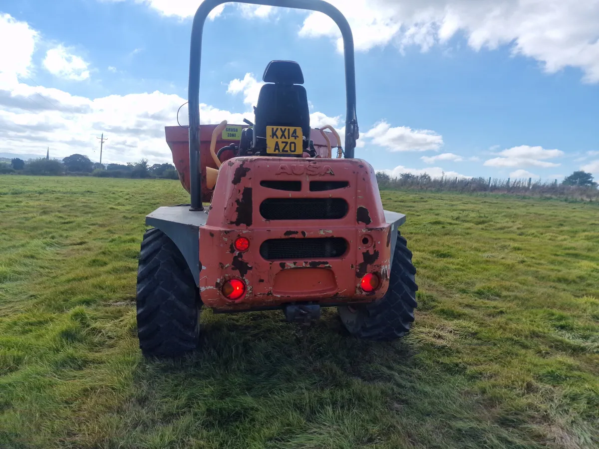 Ausa  D699 APG - Image 3