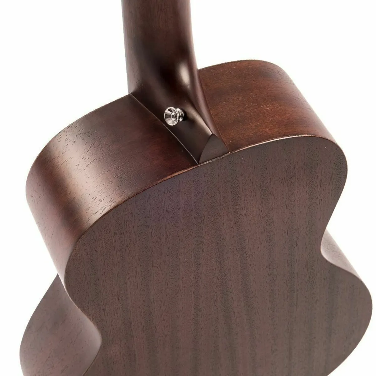 Semi Acoustic Guitar Deluxe Parlour Size - Image 4