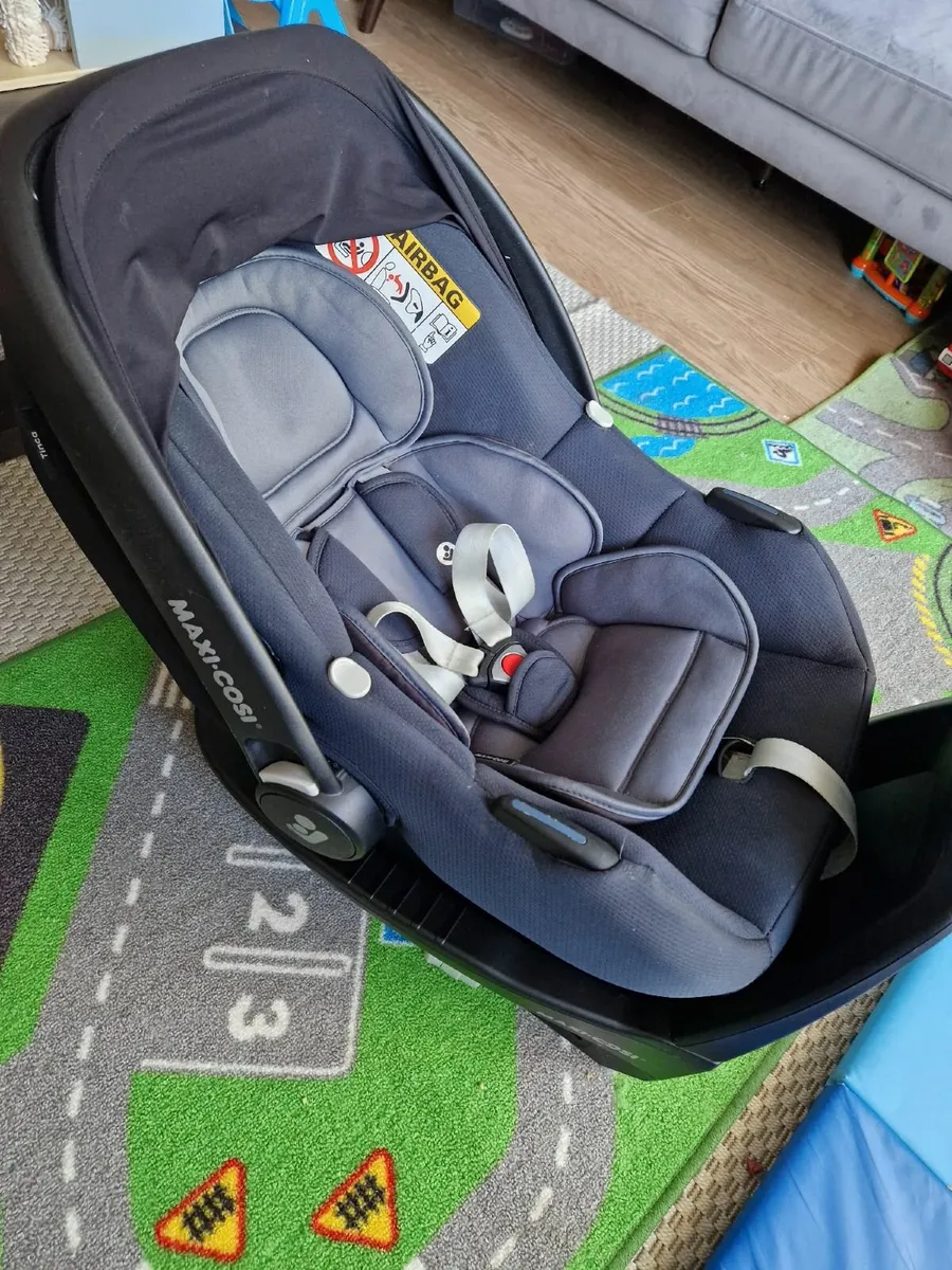 Maxi cosi isofix base for sale hotsell