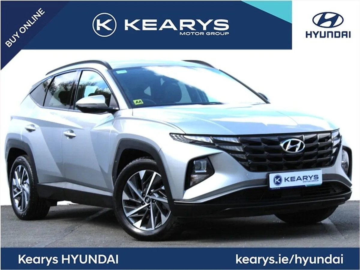 Hyundai Tucson Executive Diesel - Finance Arranged - Image 1