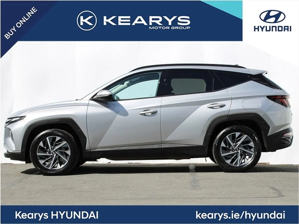 Hyundai Tucson Executive Diesel - Finance Arranged - Image 3