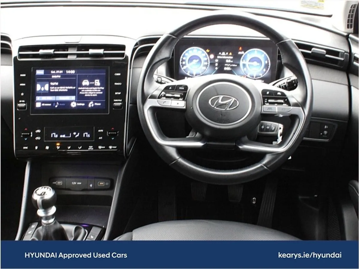 Hyundai Tucson Executive Diesel - Finance Arranged - Image 4