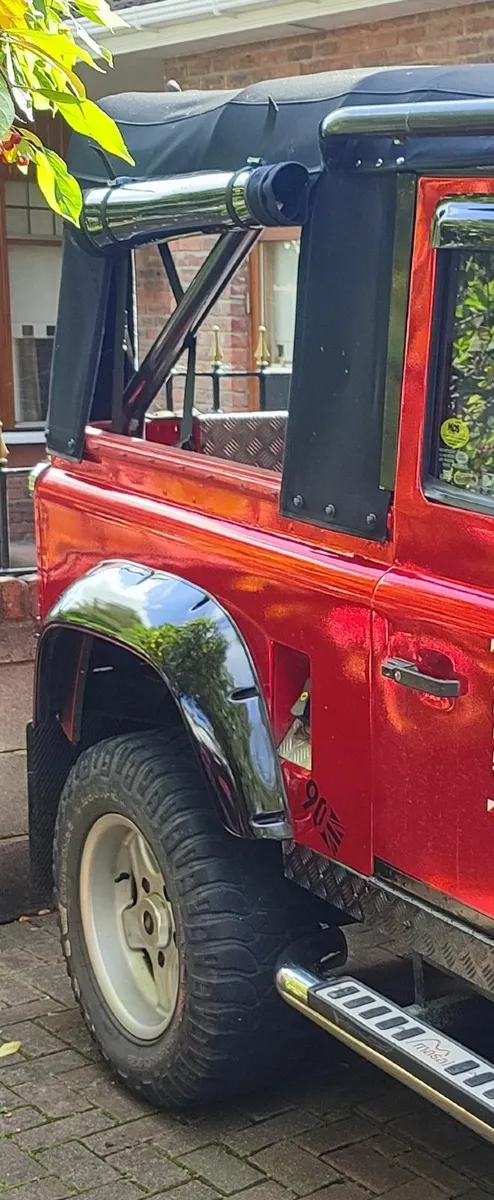 Land Rover Defender 1996 300TDi - Image 2