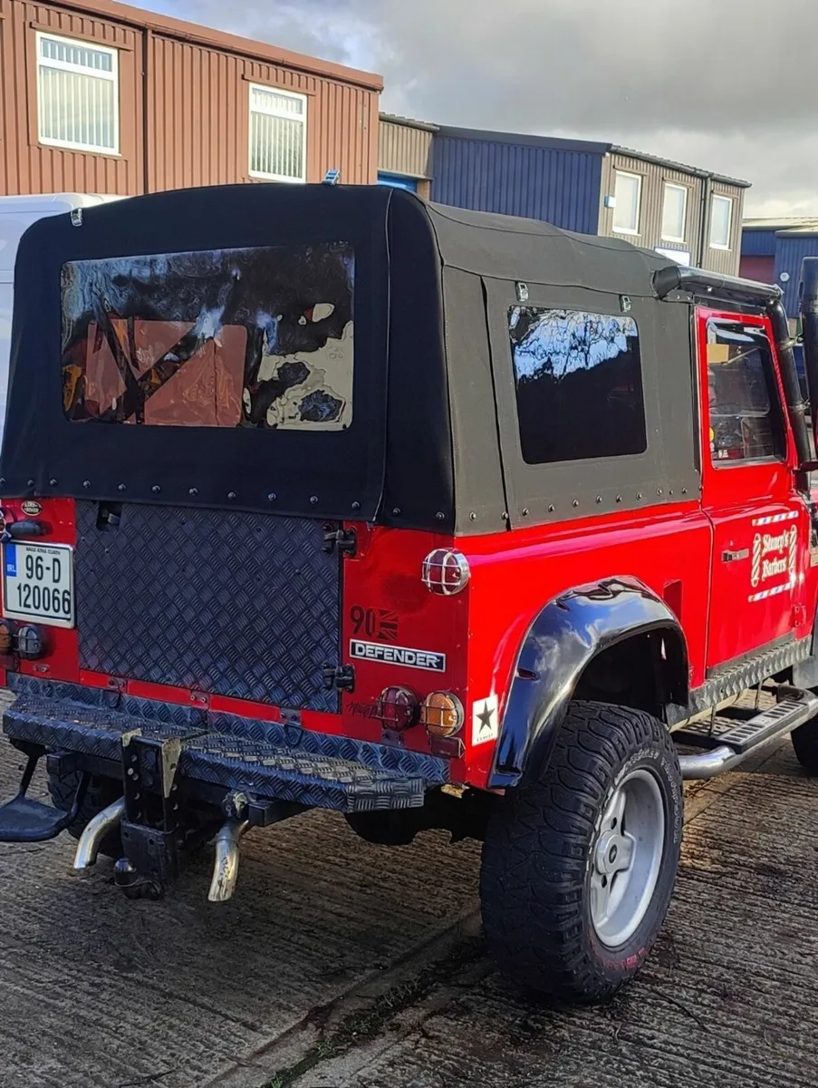 Land Rover Defender 1996 300TDi - Image 3