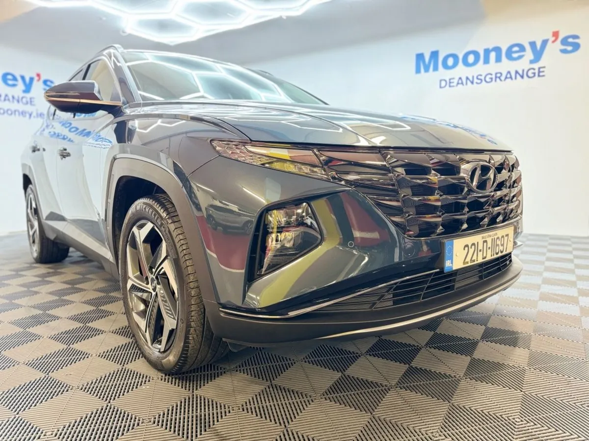 Hyundai Tucson Executive Plus HEV 5DR Auto - Now - Image 1