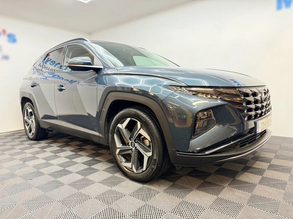 Hyundai Tucson Executive Plus HEV 5DR Auto - Now - Image 3