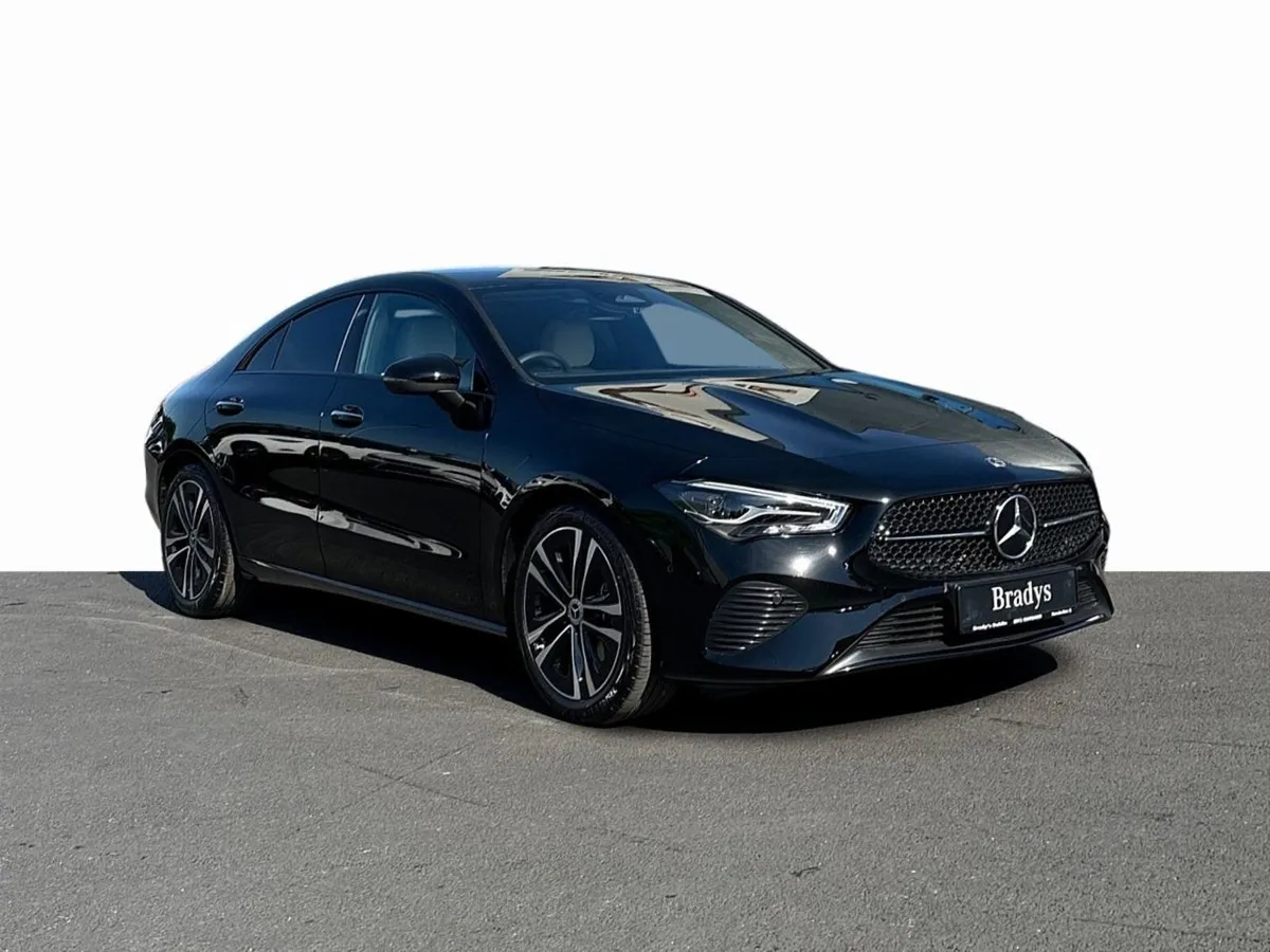 Mercedes-Benz CLA-Class 180 Progressive Line Coup - Image 2