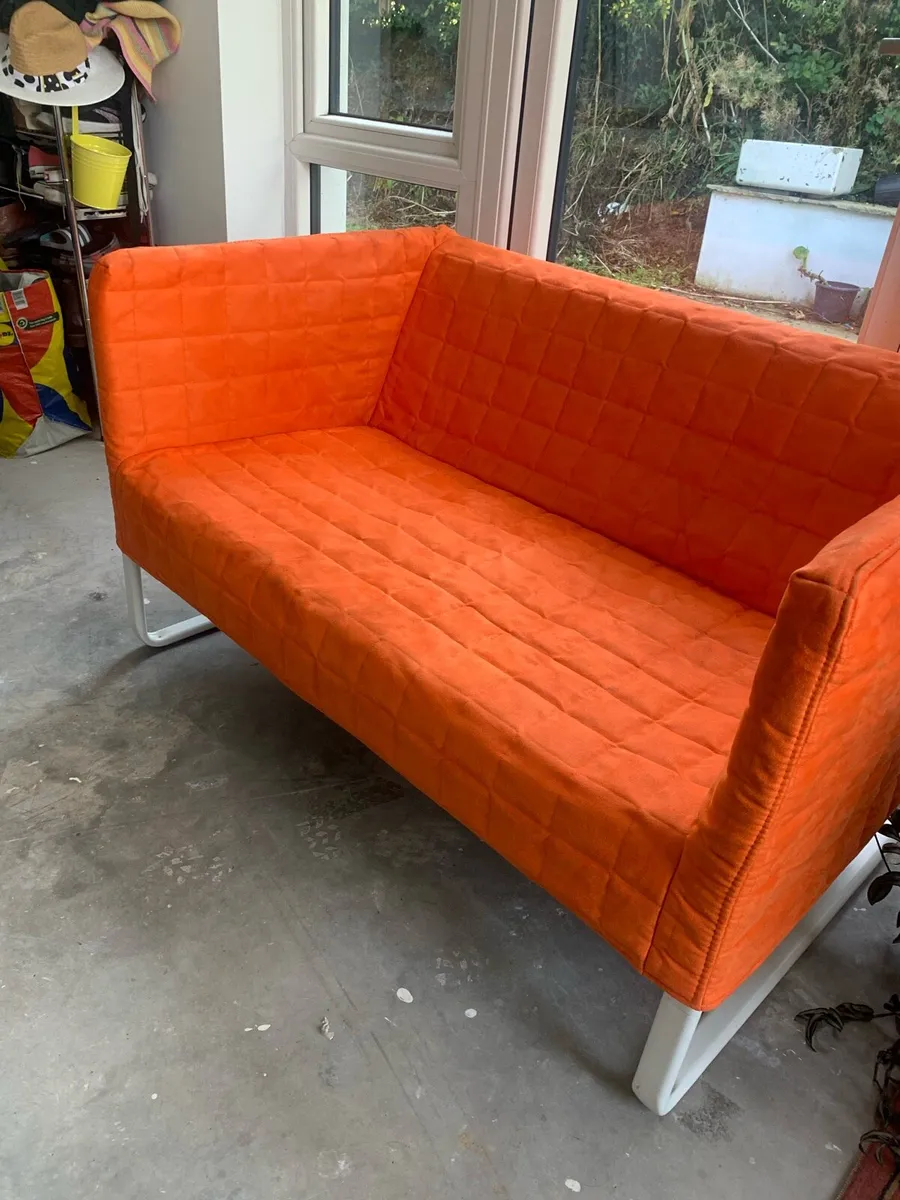 IKEA Knopparp couch for sale in Co. Cork for 30 on DoneDeal