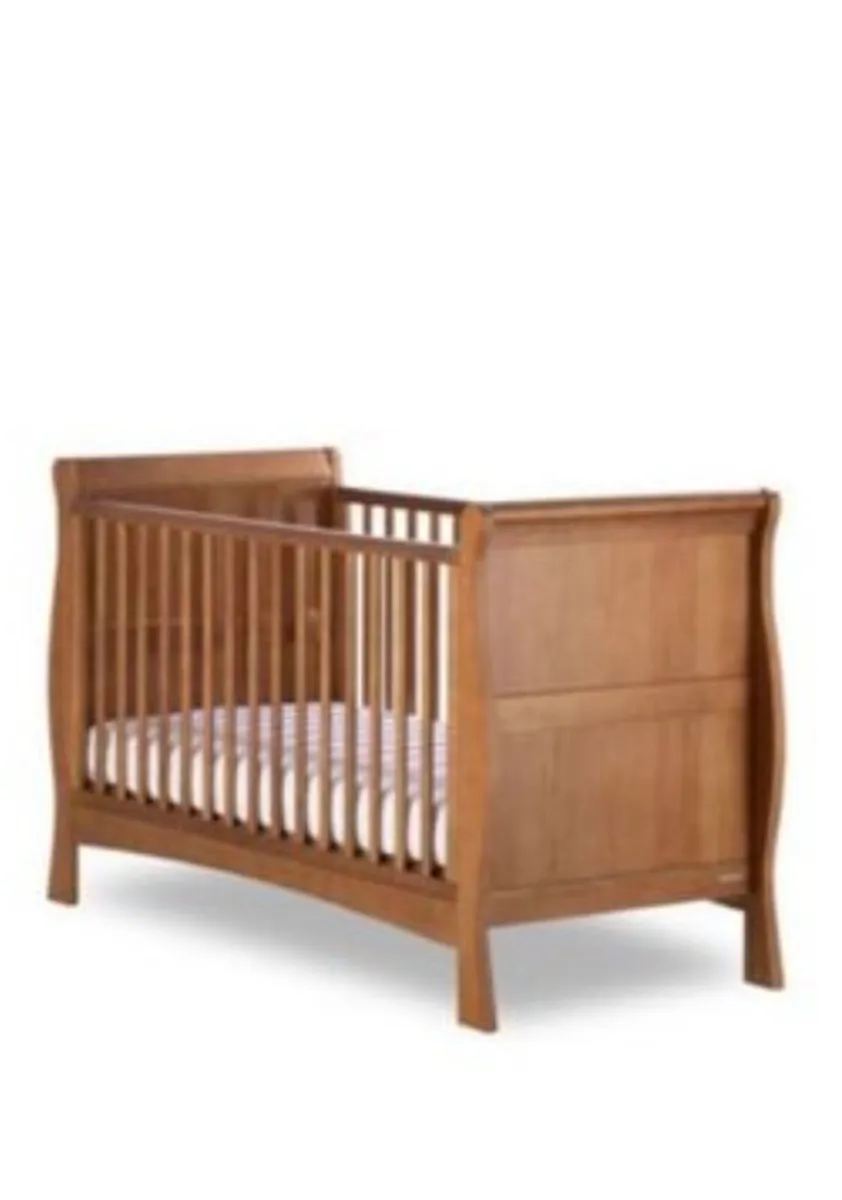 Cot bed - Image 1