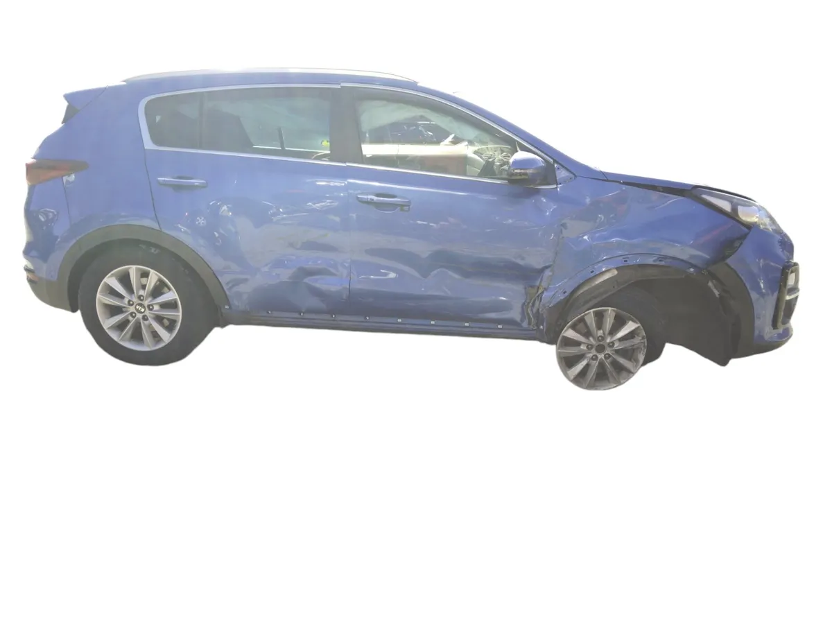 2019 KIA SPORTAGE For Breaking/Dismantling - Image 2
