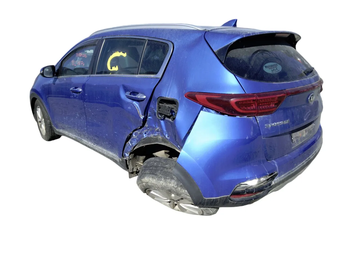 2019 KIA SPORTAGE For Breaking/Dismantling - Image 4
