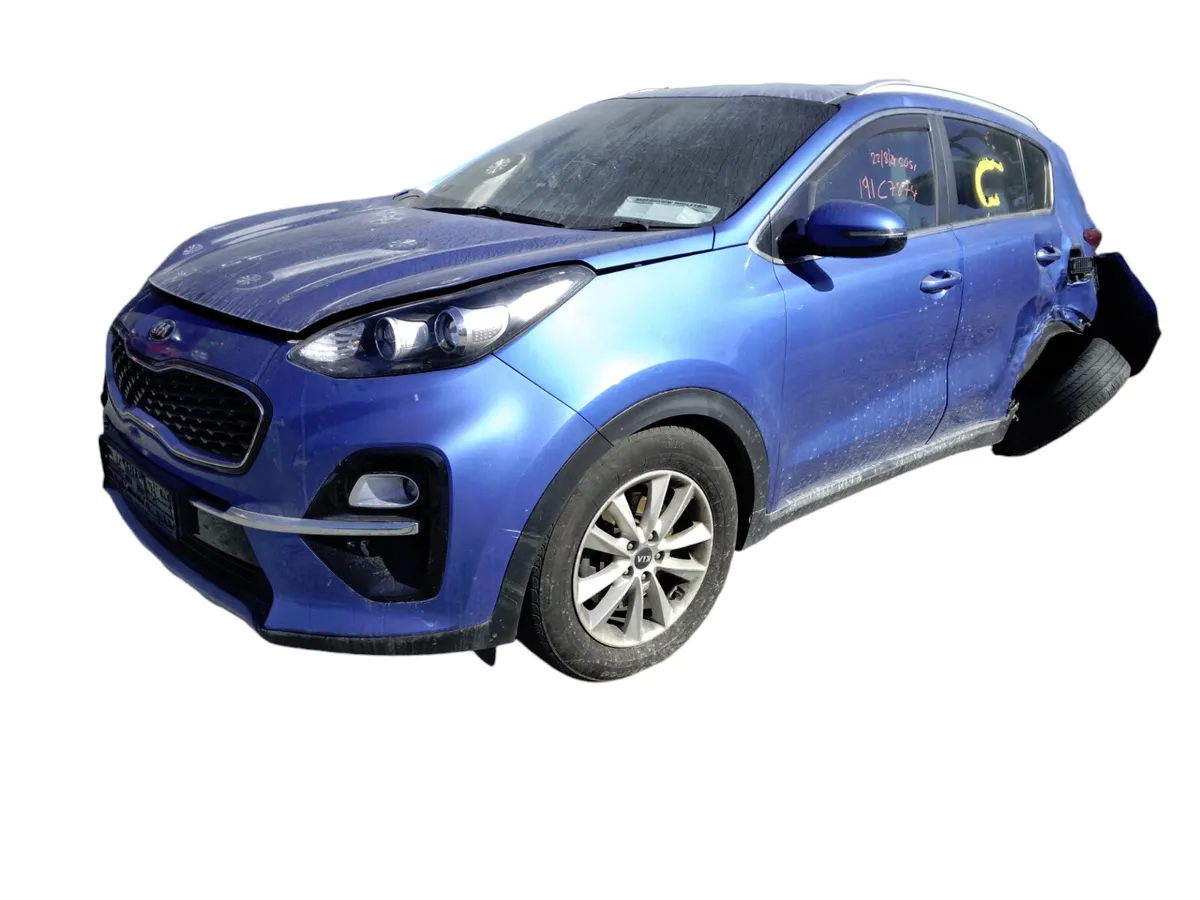 2019 KIA SPORTAGE For Breaking/Dismantling - Image 1