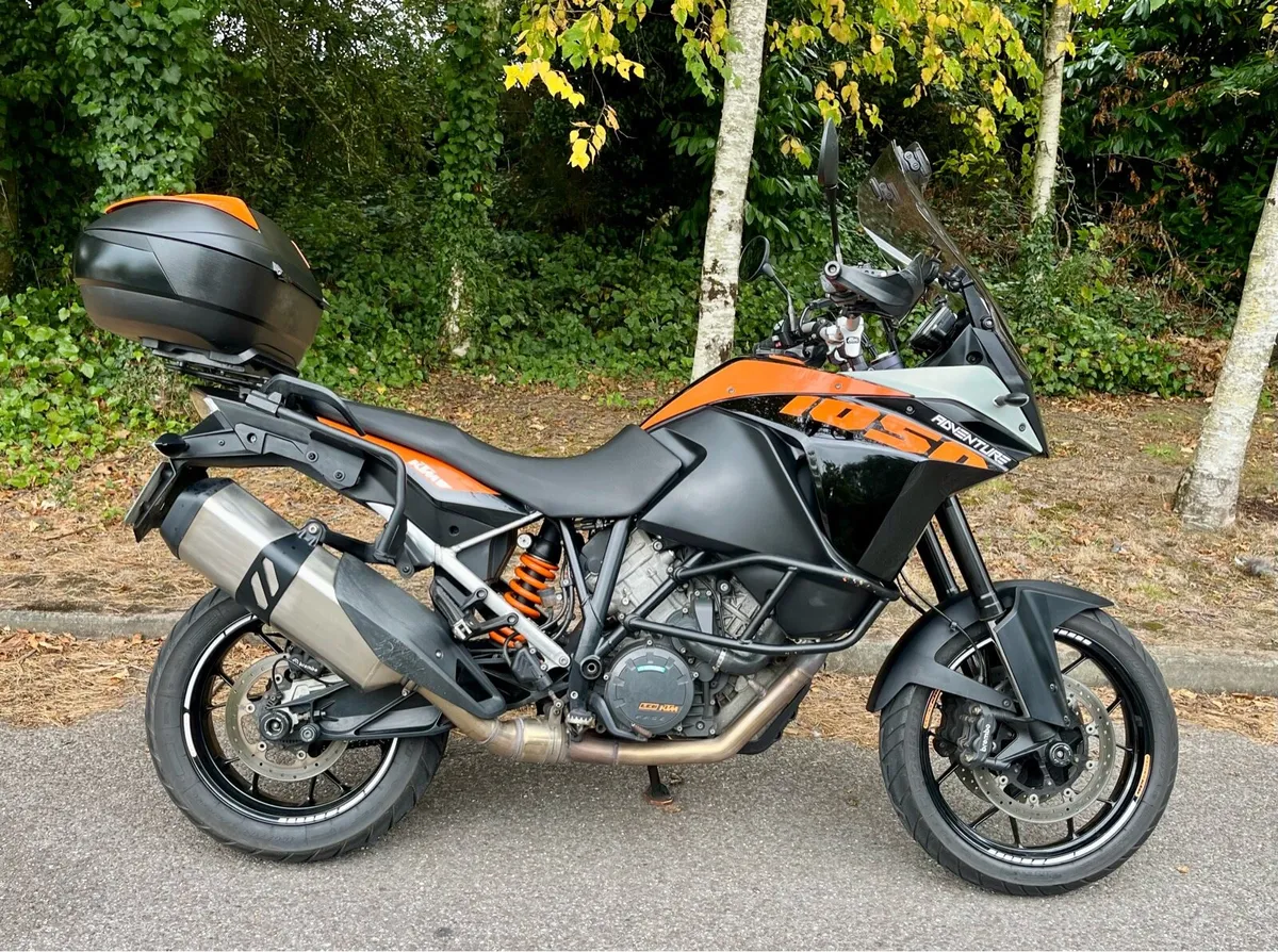 KTM 1050 Adventure - Image 1