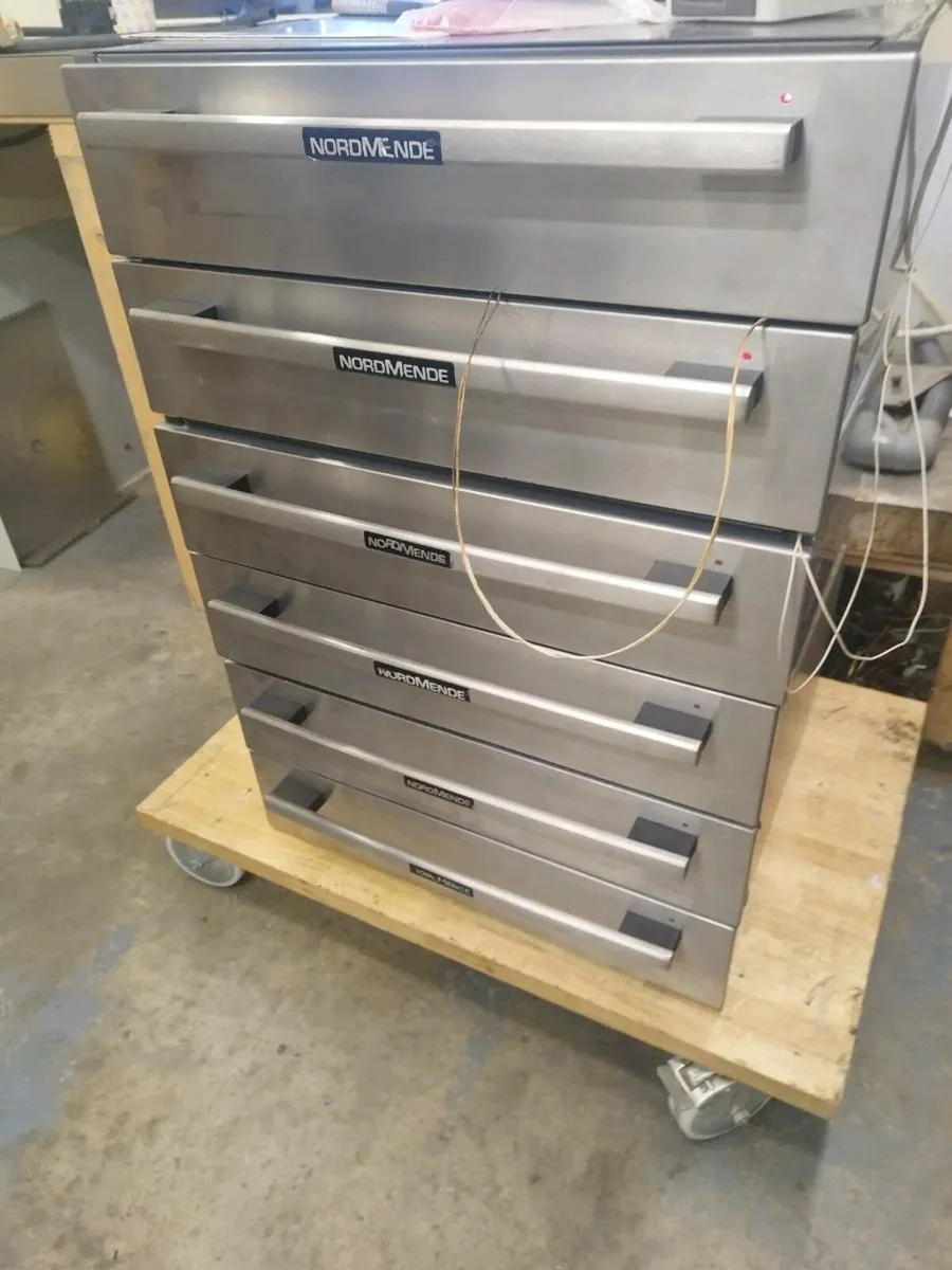 Hot holding draws - Image 2