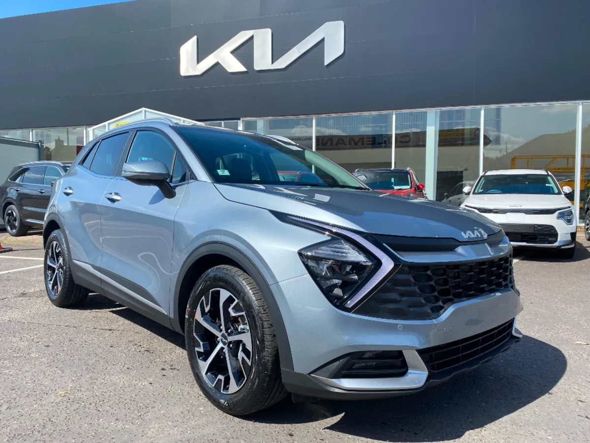 Kia Sportage K3, 2025 - Image 3