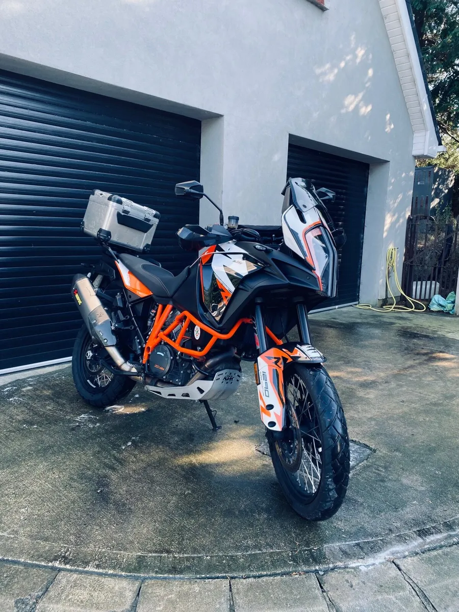 KTM 1290 Super Adventure R! - Image 1