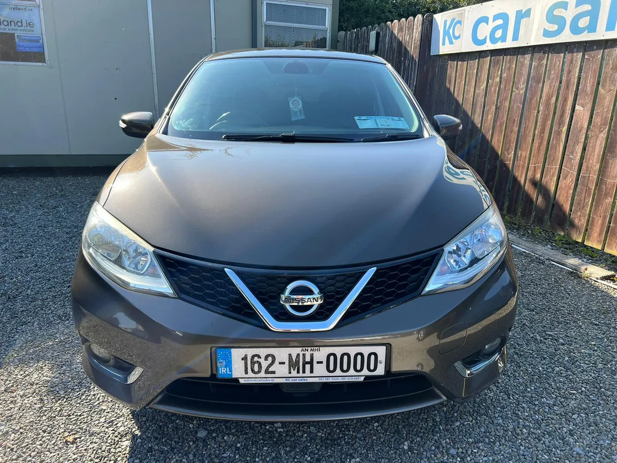 Nissan Pulsar 2016, €40P/W, WARRANTY, NCT,6 SPEED. - Image 2