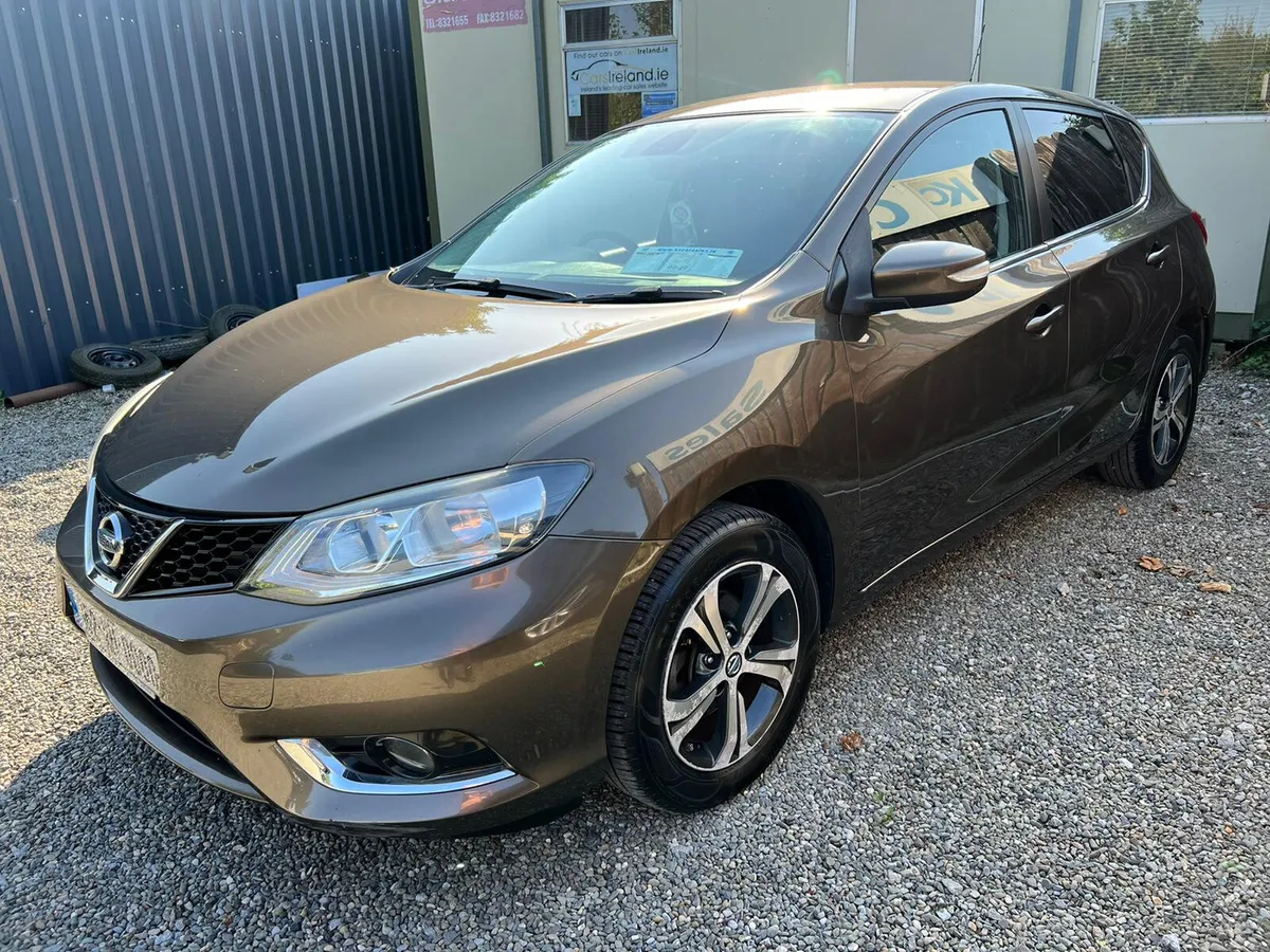 Nissan Pulsar 2016, €40P/W, WARRANTY, NCT,6 SPEED. - Image 3