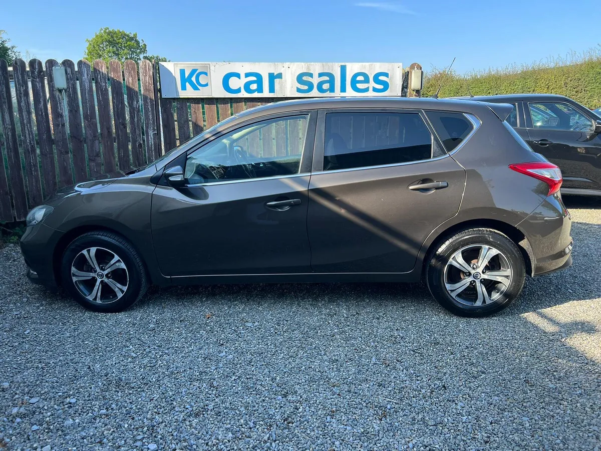 Nissan Pulsar 2016, €40P/W, WARRANTY, NCT,6 SPEED. - Image 4