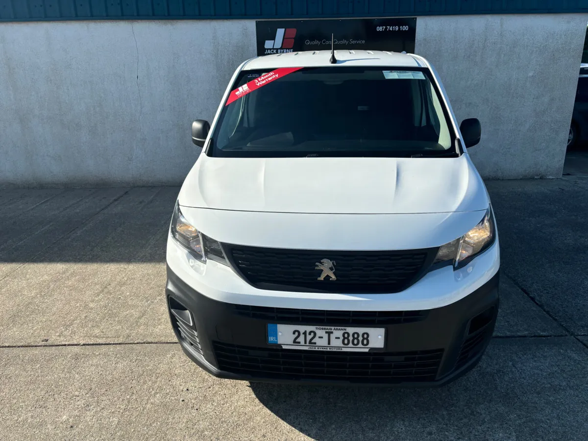 212 PEUGEOT PARTNER - Image 2