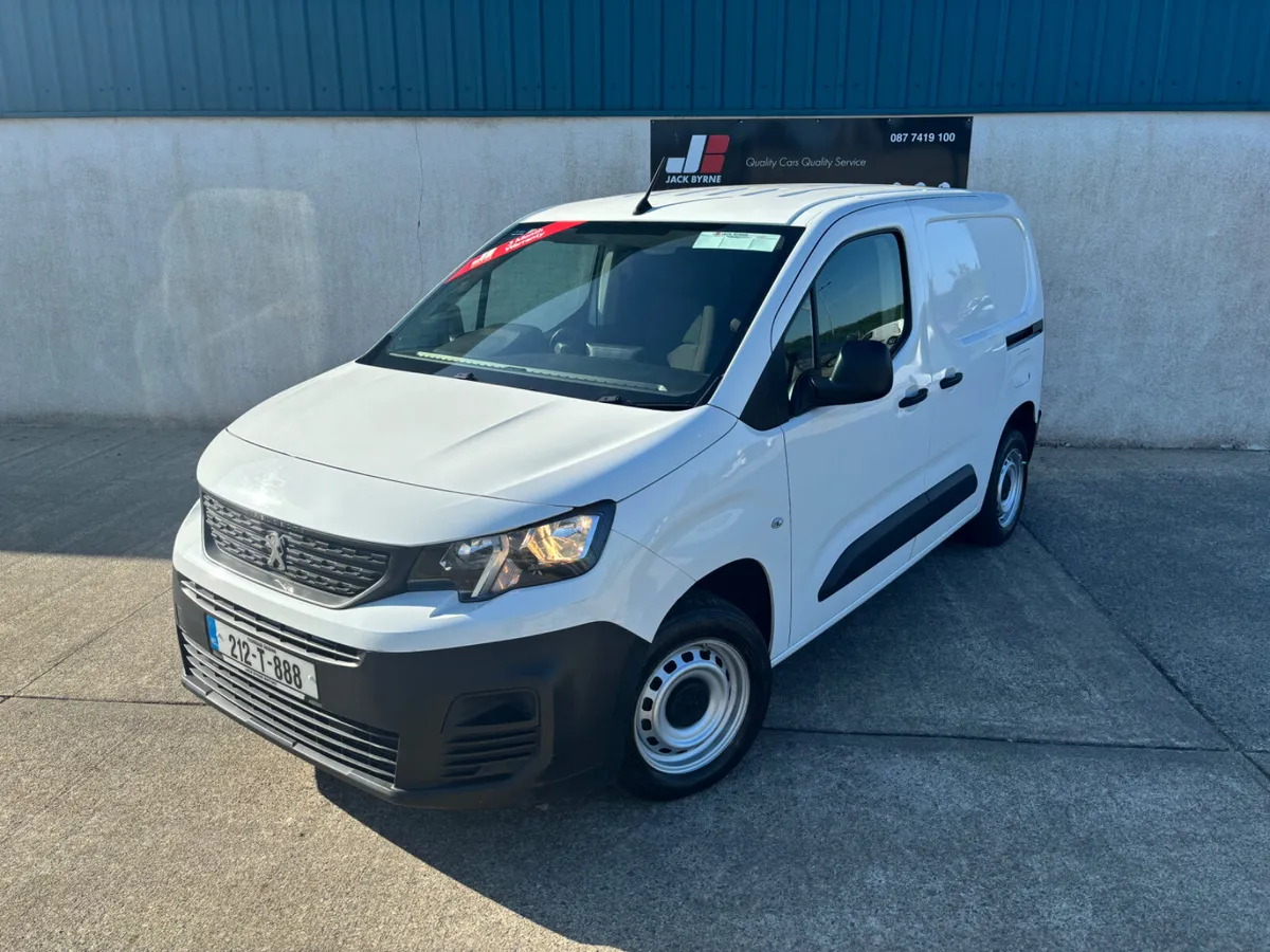 212 PEUGEOT PARTNER - Image 3