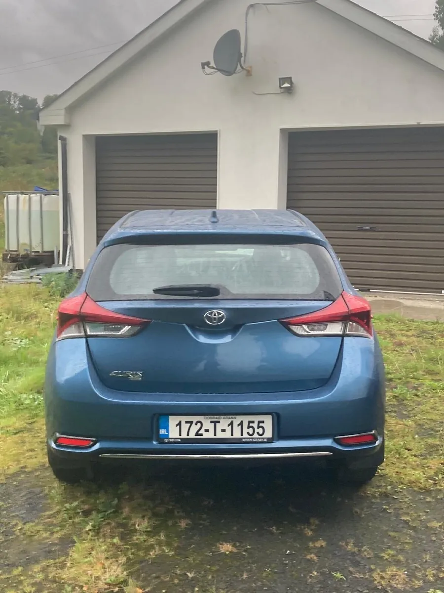 Toyota Auris for sale in Co. Clare for €12,500 on DoneDeal