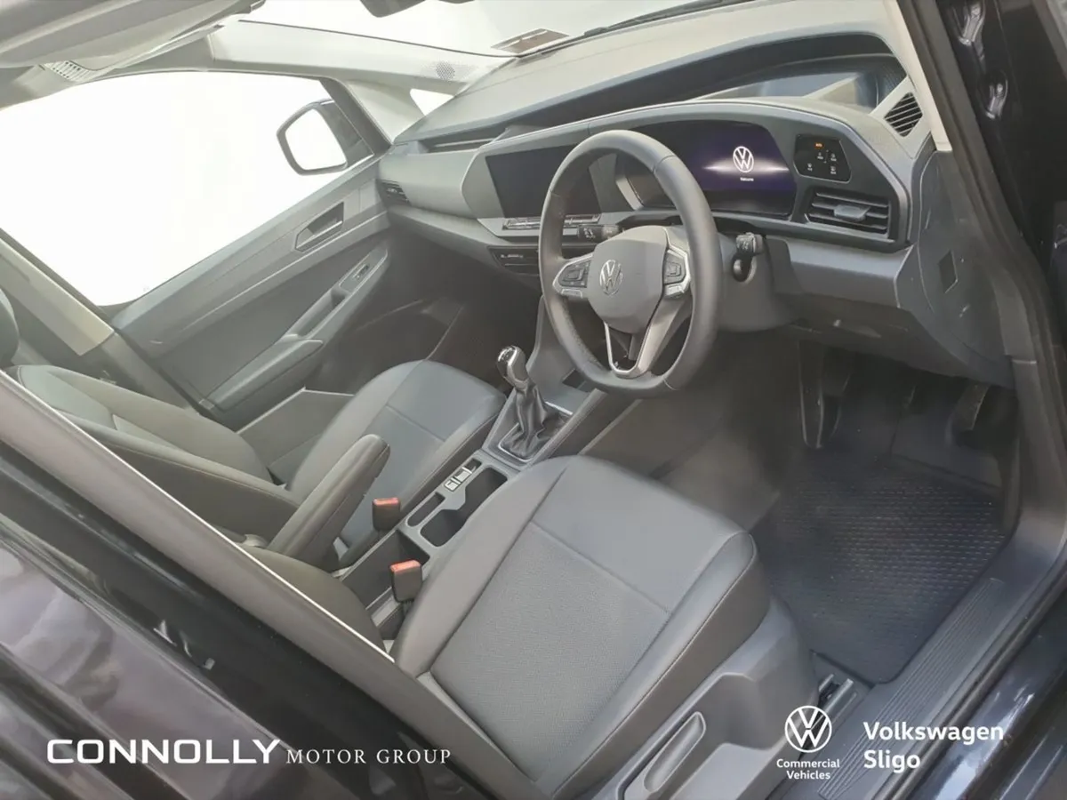 Volkswagen Caddy  0  HP  429 P/m  Edition 102 bhp - Image 2
