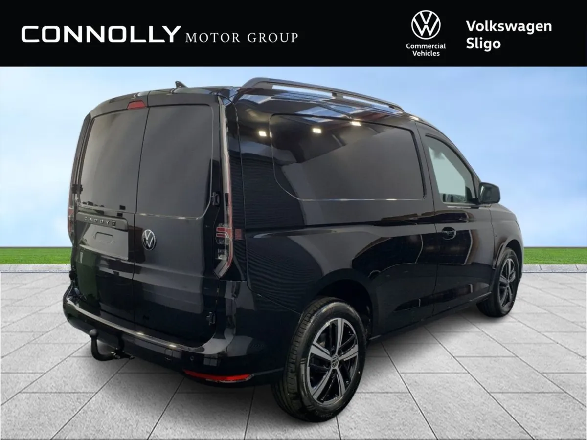 Volkswagen Caddy  0  HP  429 P/m  Edition 102 bhp - Image 3