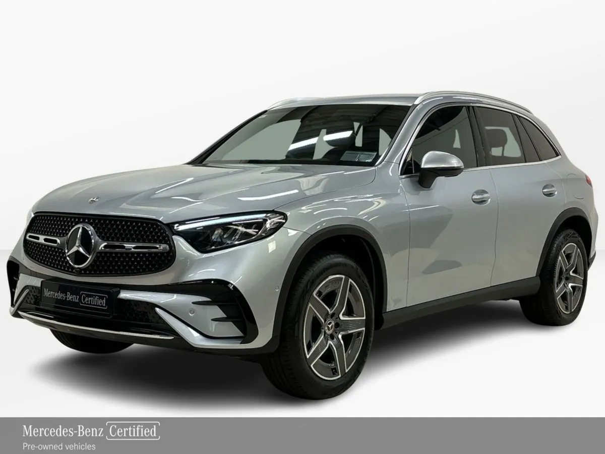 Mercedes-Benz GLC GLC 300 de AMG Line Phev 4matic - Image 1