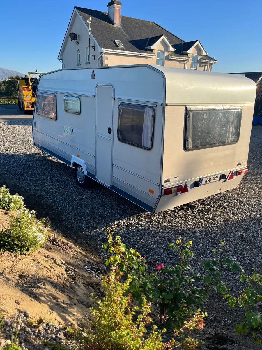 Abi Maurader caravan for sale in Co. Mayo for €1,500 on DoneDeal