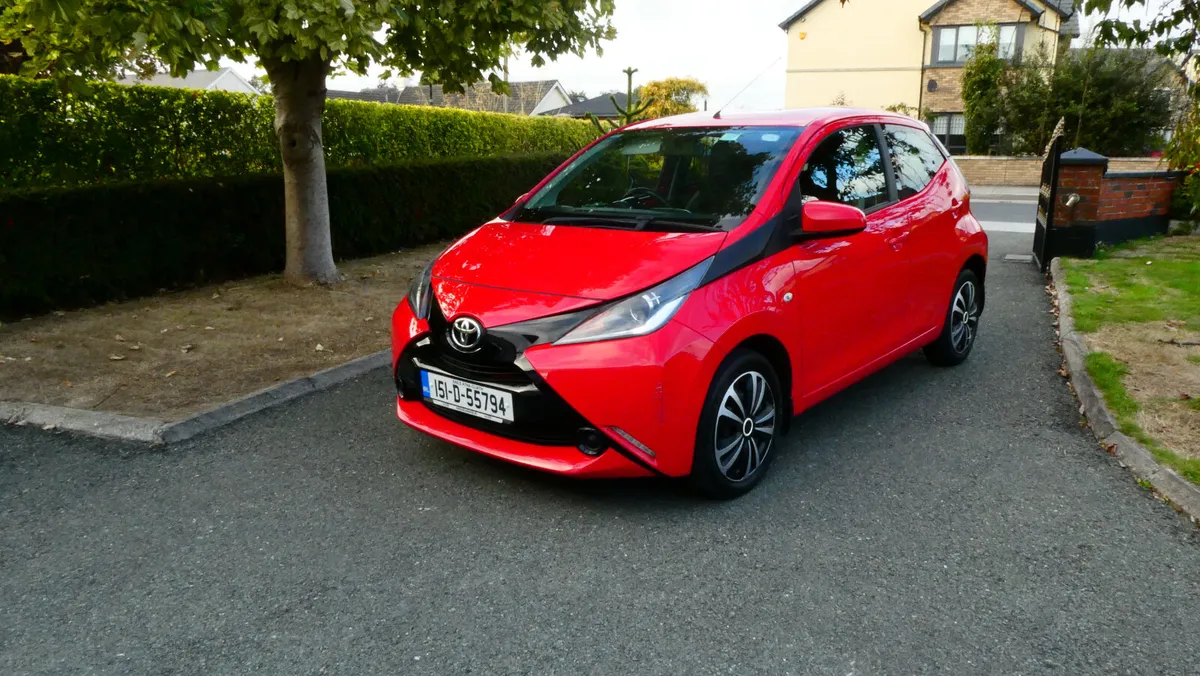 Toyota Aygo 2015 - Image 1