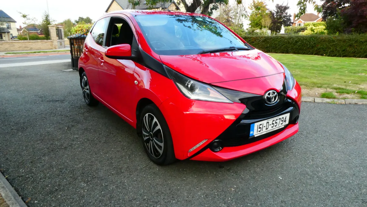 Toyota Aygo 2015 - Image 2
