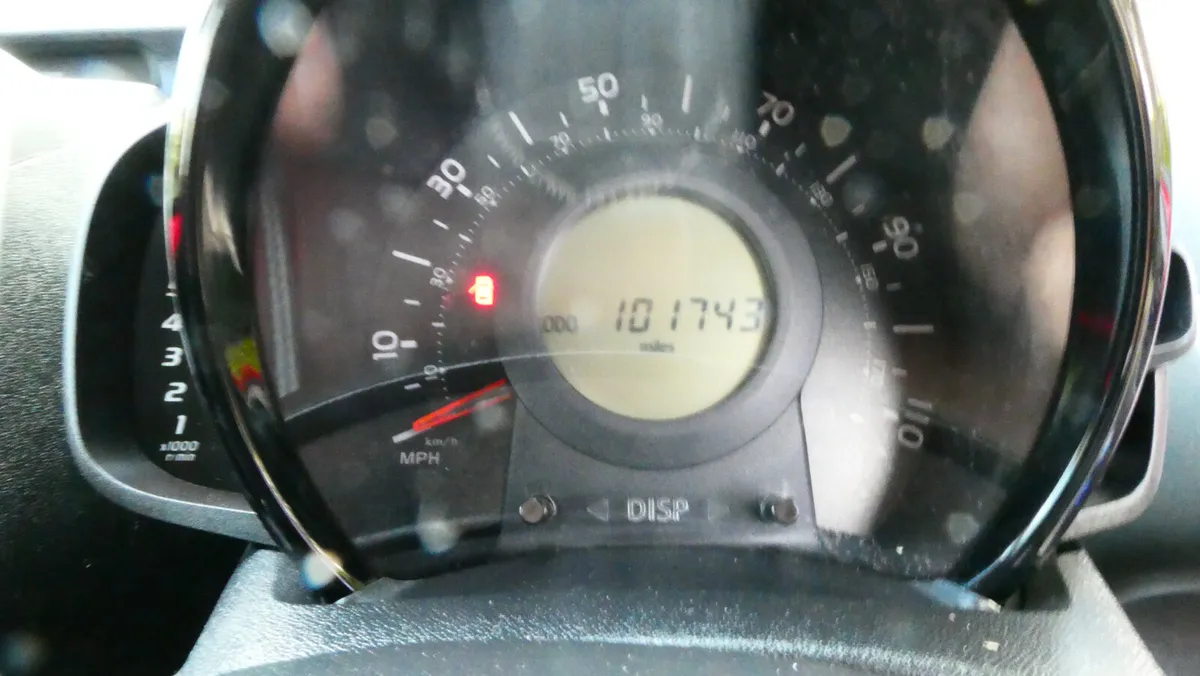 Toyota Aygo 2015 - Image 3