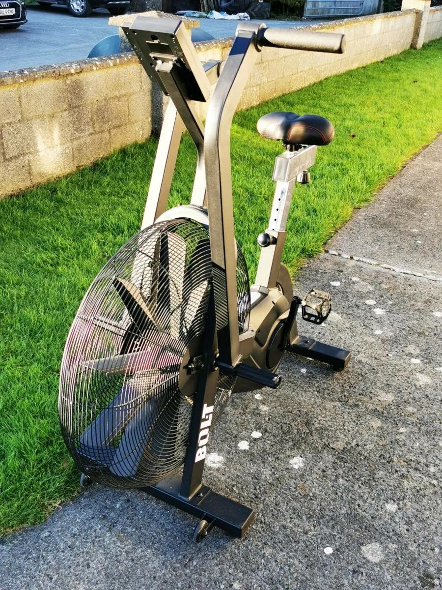 Air/Assualt bike - Image 1